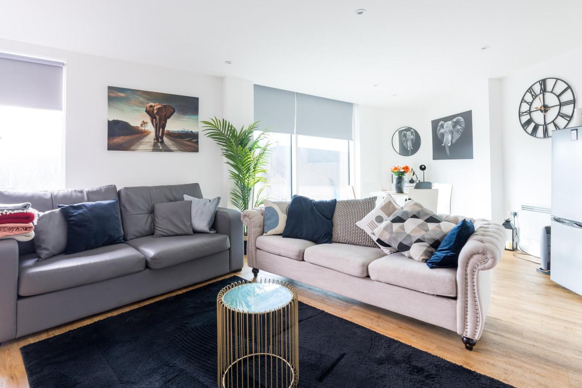 Drillzstays Apartments - Ethiad Free Parking Manchester Zewnętrze zdjęcie
