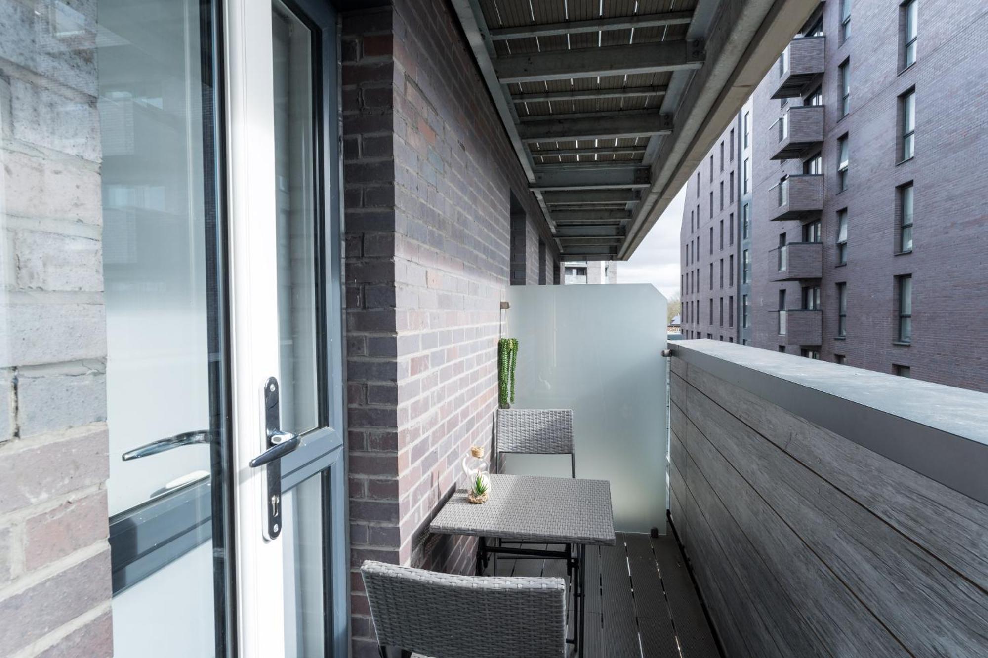 Drillzstays Apartments - Ethiad Free Parking Manchester Zewnętrze zdjęcie