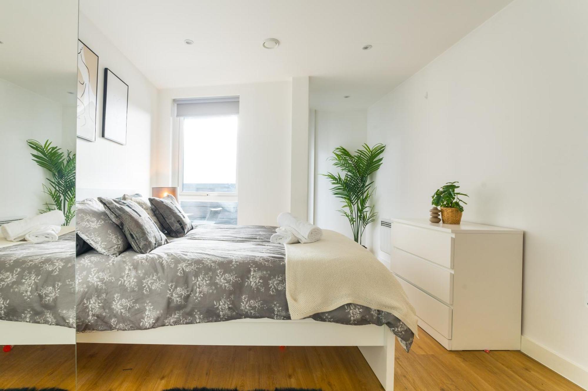 Drillzstays Apartments - Ethiad Free Parking Manchester Zewnętrze zdjęcie
