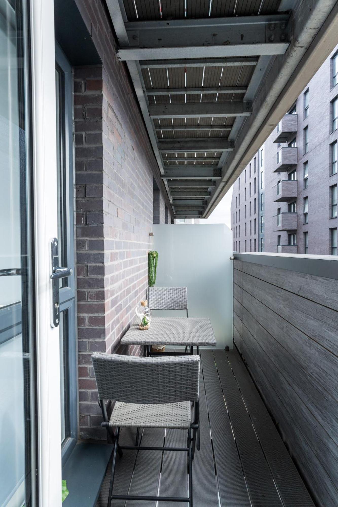 Drillzstays Apartments - Ethiad Free Parking Manchester Zewnętrze zdjęcie