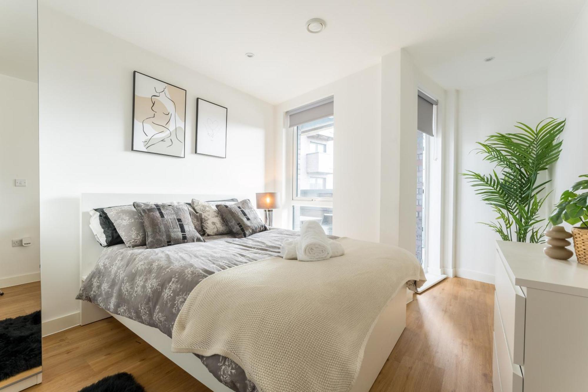 Drillzstays Apartments - Ethiad Free Parking Manchester Zewnętrze zdjęcie