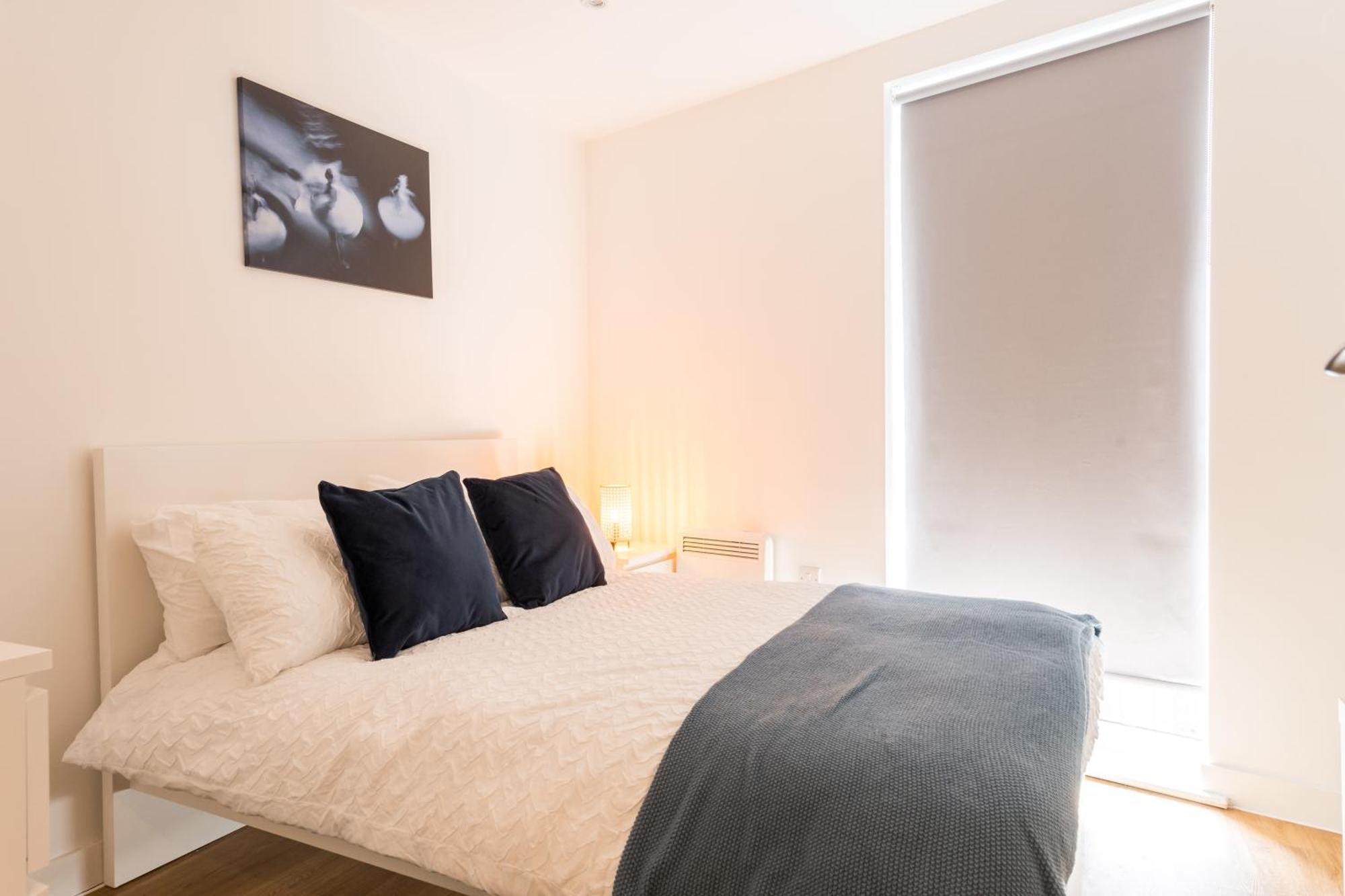 Drillzstays Apartments - Ethiad Free Parking Manchester Zewnętrze zdjęcie