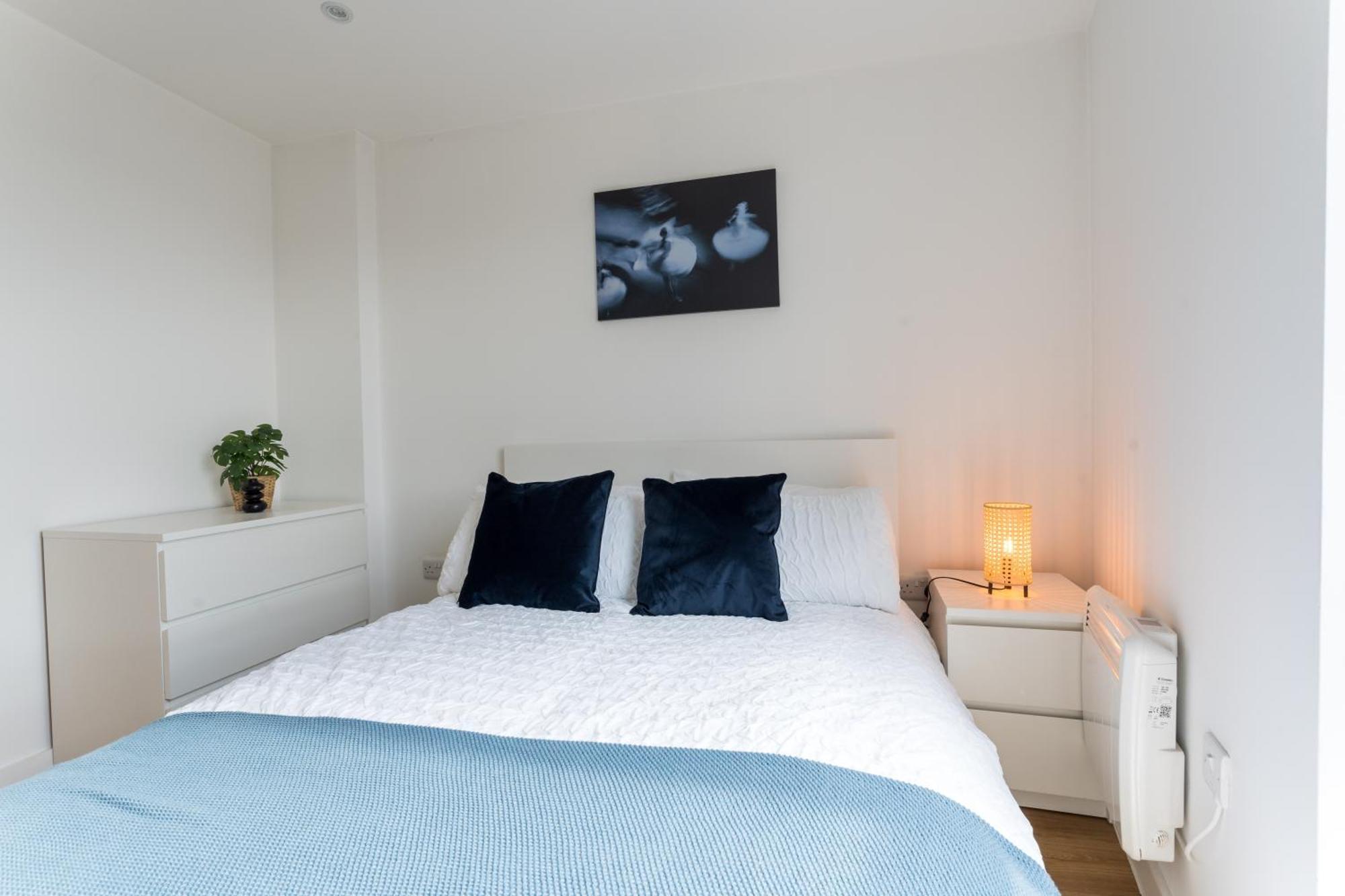 Drillzstays Apartments - Ethiad Free Parking Manchester Zewnętrze zdjęcie