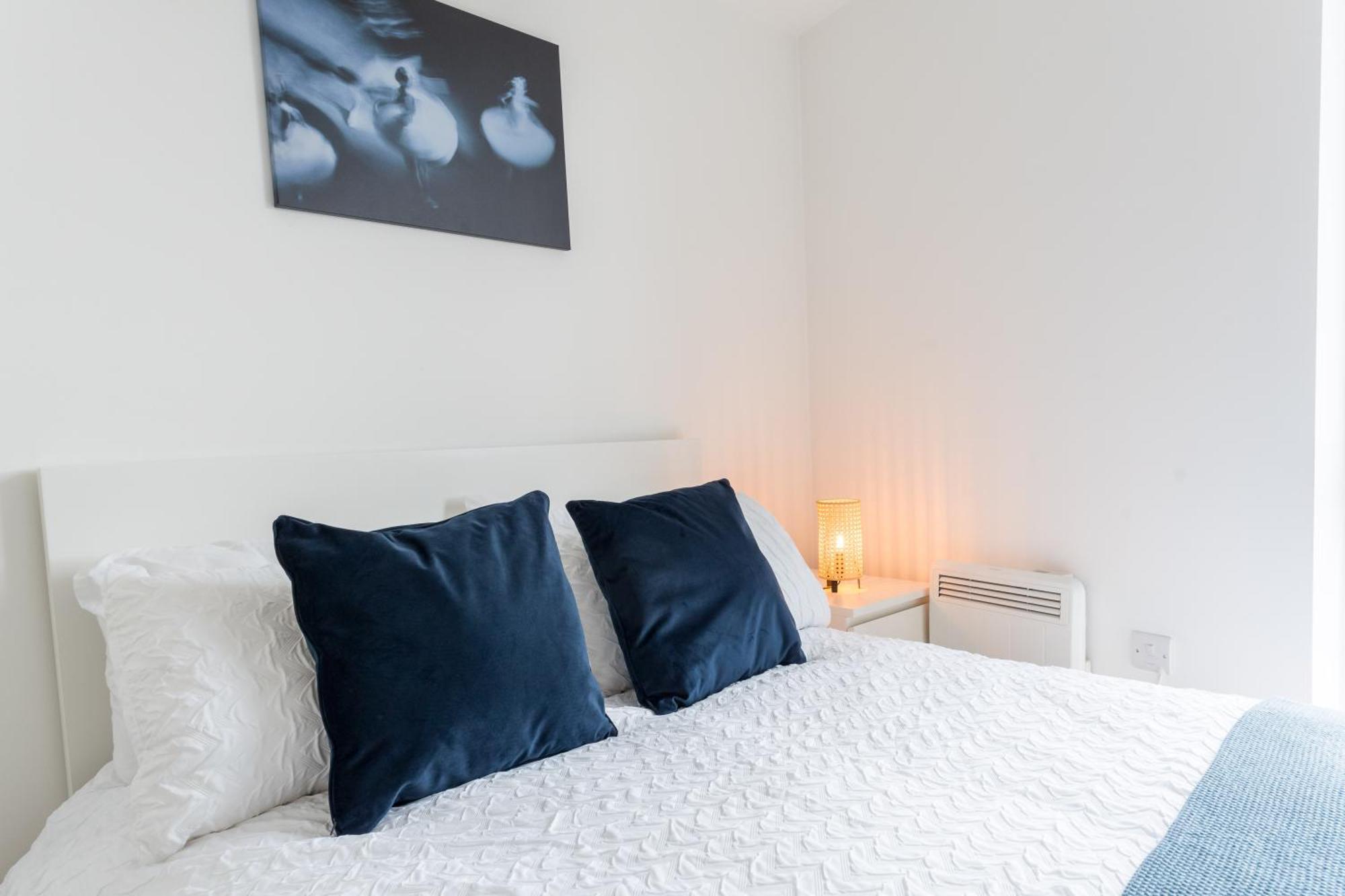 Drillzstays Apartments - Ethiad Free Parking Manchester Zewnętrze zdjęcie