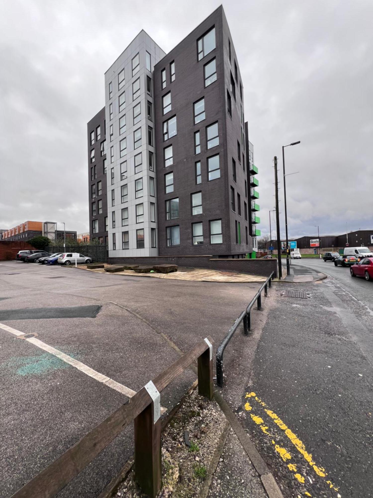 Drillzstays Apartments - Ethiad Free Parking Manchester Zewnętrze zdjęcie